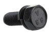 Ford Racing 10.5in Pressure Plate Bolt and Dowel Kit - M-6397-A302