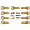 Ford Racing 11in Pressure Plate Bolt and Dowel Kit - M-6397-B46