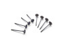 Ford Racing Coyote 5.2L Lightweight Exhaust Valve - Set of 8 - M-6505-M52