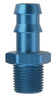 Fragola 1/2 Hose Barb x 3/8 NPT - Blue - 484008