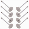 Ford Racing Coyote 5.2L Lightweight Intake Valve - Set of 8 - M-6507-M52