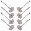 Ford Racing Coyote 5.2L Lightweight Intake Valve - Set of 8 - M-6507-M52