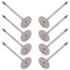 Ford Racing Coyote 5.2L Lightweight Intake Valve - Set of 8 - M-6507-M52