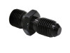 Fragola -4AN x 1/8in NPT DIY Oil Restrictor Fitting - 485204-BL