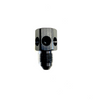 Fragola Fire Nozzle -4AN x 3 Port - 486003-BL