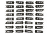 Ford Racing 5.2L Coyote Roller Finger Follower Kit - M-6564-M52