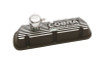 Ford Racing Black Satin Valve Cover Cobra - M-6582-A