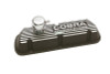 Ford Racing Black Satin Valve Cover Cobra - M-6582-A