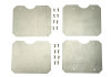 Ford Racing Polished Aluminum Valve Cover - M-6582-C460