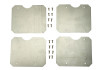 Ford Racing Polished Aluminum Valve Cover - M-6582-C460
