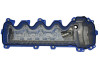 Ford Racing Blue Ford Racing Coated 3-Valve Cam Covers - M-6582-FR3VBL
