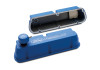 Ford Racing Blue Satin Valve Covers - M-6582-LE302BL