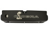 Ford Racing Black Satin Valve Covers Small Block - M-6582-LE302SBK