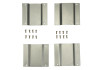 Ford Racing Polished Aluminum Valve Cover - M-6582-Z351