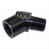 Fragola 1/2 Pipe 45 Degree Male/Female - 491504-BL