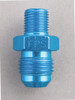 Fragola -6AN x 12mm x 1.5 Male Adapter-Weber - 491953