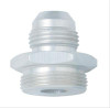 Fragola -8AN x 7/8-20 Male Adapter- Dual Feed - 491957
