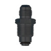 Fragola -8AN x 1-20 Male Adapter Rochester - Black - 491965-BL