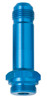Fragola -6AN x 7/8-20 Carb Adapter Long 3in - 491975