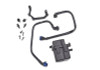 Ford Racing 15-18 Mustang 2.3L EcoBoost Left Hand Side Oil-Air Separator - M-6766-A23
