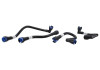 Ford Racing 2024 Mustang GT 5.0L/Mustang Dark Horse Oil Air Separator - Left & Right Side - M-6766-A50D