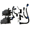 Ford Racing 21-23 Bronco w/2.7L Eco Boost Air Oil Separator Kit - M-6766-B27