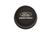 Ford Racing Black Breather Cap W/ Ford Racing Logo - M-6766-FRNVBK