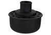 Ford Racing Black Breather Cap W/ Ford Racing Logo - M-6766-FRNVBK