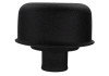 Ford Racing Black Breather Cap W/ Ford Racing Logo - M-6766-FRNVBK