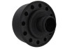 Ford Racing Black Breather Cap W/ Ford Racing Logo - M-6766-FRNVBK
