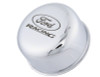 Ford Racing Chrome Breather Cap W/ Ford Racing Logo - M-6766-FRNVCH