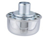 Ford Racing Chrome Breather Cap W/ Ford Racing Logo - M-6766-FRNVCH