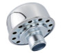 Ford Racing Chrome Breather Cap W/ Ford Racing Logo - M-6766-FRNVCH
