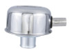 Ford Racing Chrome Breather Cap W/ Ford Racing Logo - M-6766-FRVCH