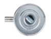 Ford Racing Chrome Breather Cap W/ Ford Racing Logo - M-6766-FRVCH