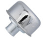 Ford Racing Chrome Breather Cap W/ Ford Racing Logo - M-6766-FRVCH