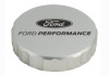 Ford Racing 15-25 Mustang 2.3L/5.0L Aluminum Machined Engine Cap Covers - M-6766-M50A