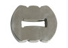 Ford Racing 15-25 Mustang 2.3L/5.0L Aluminum Machined Engine Cap Covers - M-6766-M50A