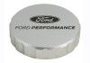 Ford Racing 15-25 Mustang 2.3L/5.0L Aluminum Machined Engine Cap Covers - M-6766-M50A