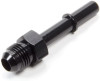 Fragola -6AN To 3/8 Male EFI Adapter - 491994-BL