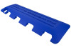 Ford Racing Mustang 5.0L 4V Blue Coil Covers - M-6P067-M50B