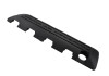 Ford Racing 11-17 Mustang 5.0L 4V / 15-18 Shelby Mustang GT350 Black Engine Coil Covers - M-6P067-M50BL