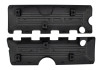 Ford Racing 11-17 Mustang 5.0L 4V / 15-18 Shelby Mustang GT350 Black Engine Coil Covers - M-6P067-M50BL