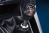 Ford Racing 13-17 Focus ST Black Carbon Fiber 6 Speed Shift Knob - M-7213-FSTCF