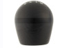 Ford Racing 13-17 Focus ST Black Carbon Fiber 6 Speed Shift Knob - M-7213-FSTCF