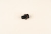 Fragola -8AN O-Ring x 3/4-16 (8) O-Ring Adapter - Black - 494108-BL