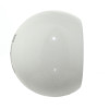 Ford Racing 15-19 Ford Mustang EcoBoost / GT w/ 6-Speed Manual Transmission Bullitt White Shift Knob - M-7213-M8B