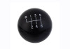 Ford Racing 15-19 Mustang GT350 6-Speed Shift Knob - Black - M-7213-M8SB
