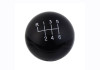 Ford Racing 15-19 Mustang GT350 6-Speed Shift Knob - Black - M-7213-M8SB