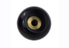 Ford Racing 15-19 Mustang GT350 6-Speed Shift Knob - Black - M-7213-M8SB